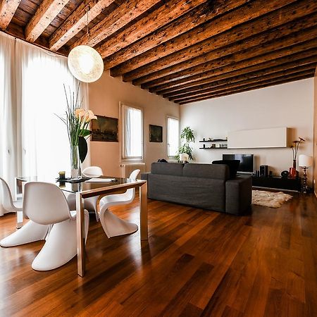 Frari Luxury Lägenhet Venedig Exteriör bild