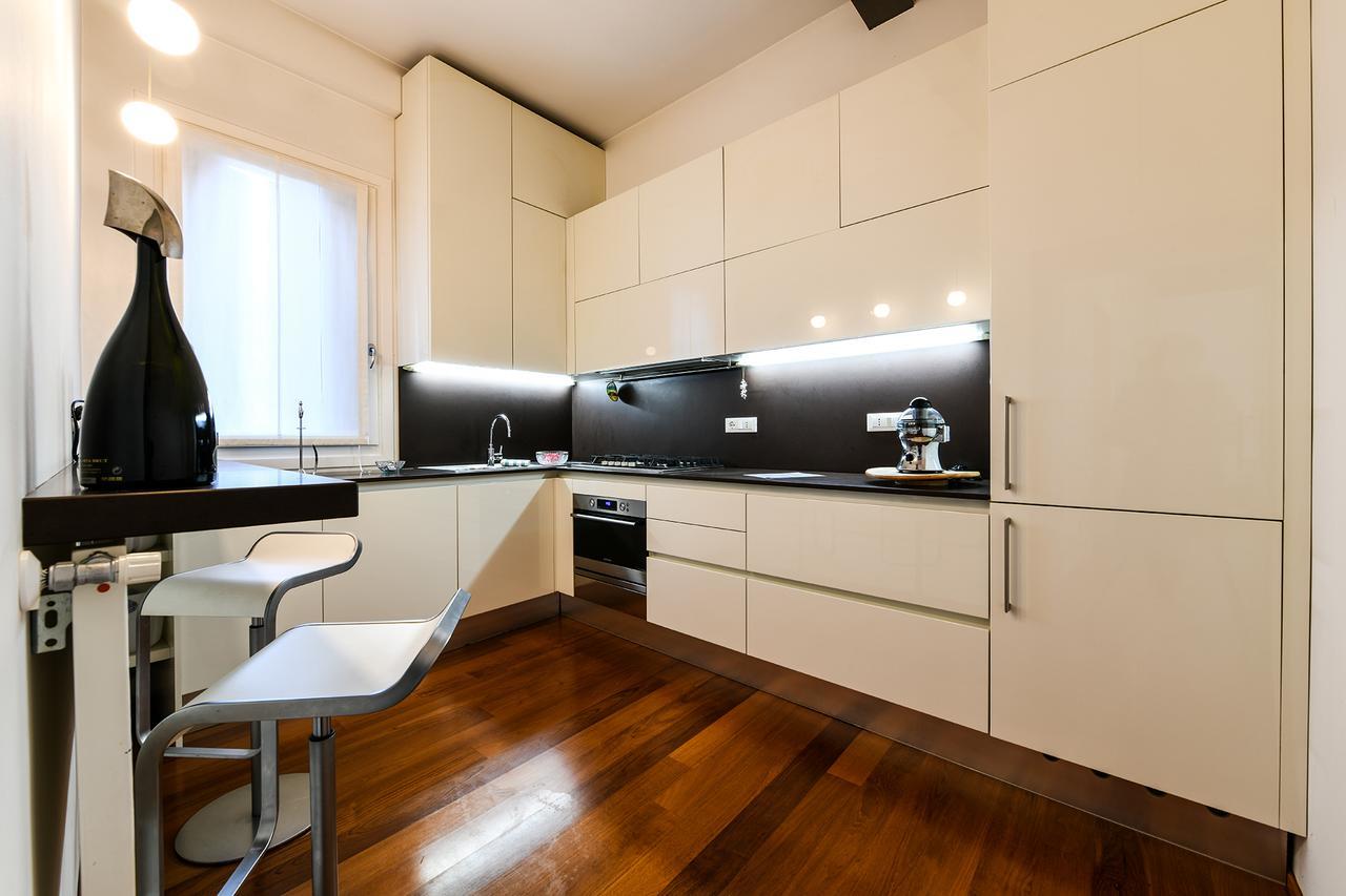 Frari Luxury Lägenhet Venedig Exteriör bild