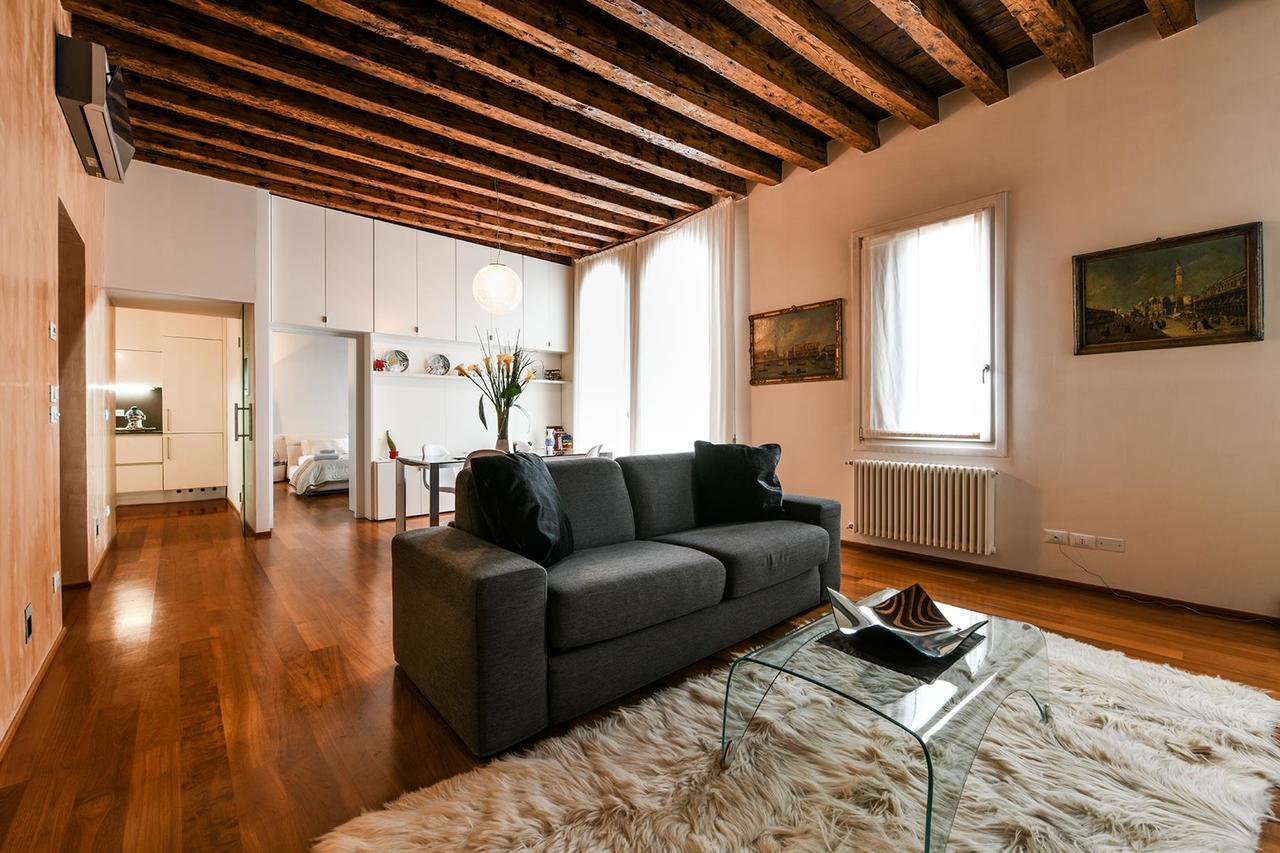 Frari Luxury Lägenhet Venedig Exteriör bild