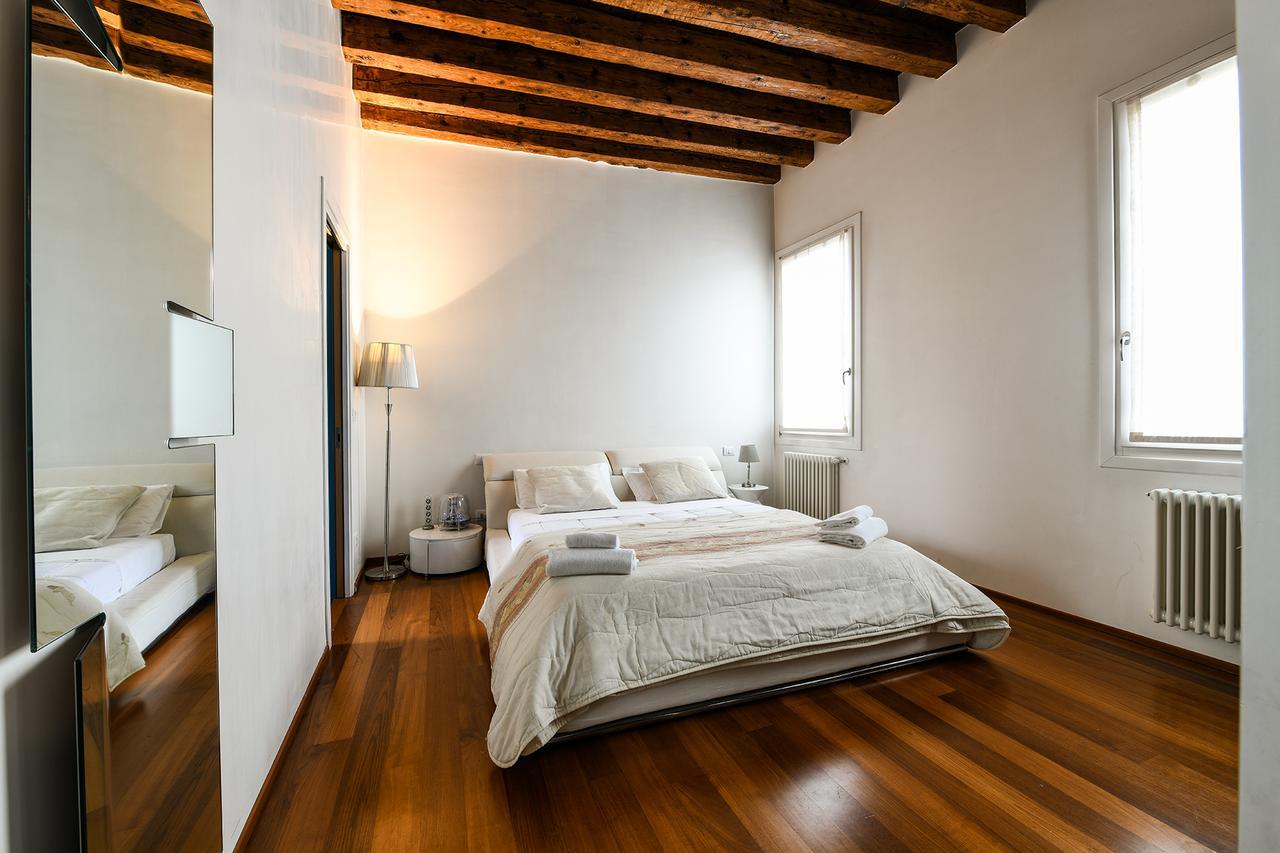 Frari Luxury Lägenhet Venedig Exteriör bild