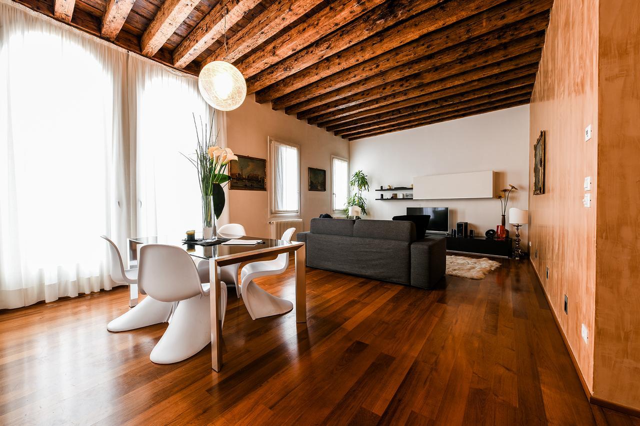 Frari Luxury Lägenhet Venedig Exteriör bild