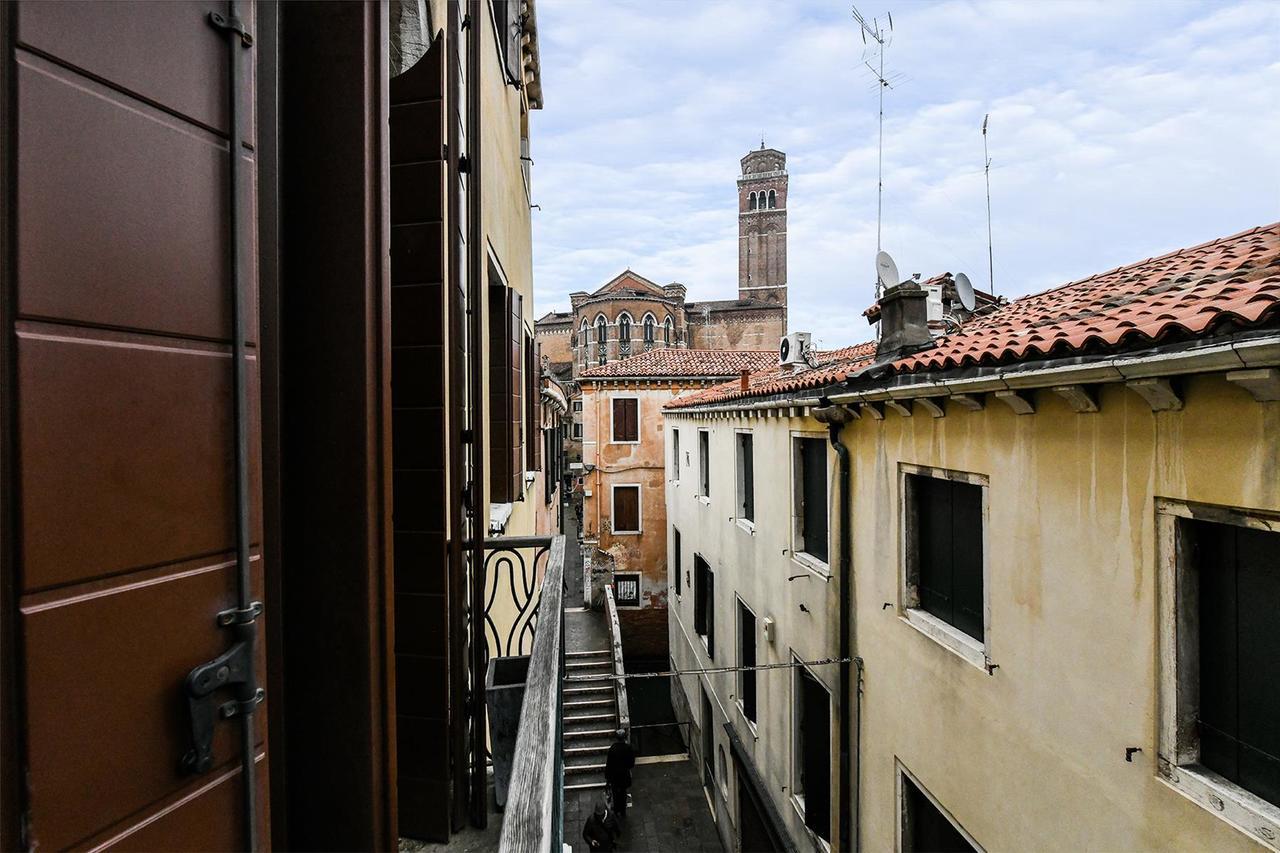 Frari Luxury Lägenhet Venedig Exteriör bild